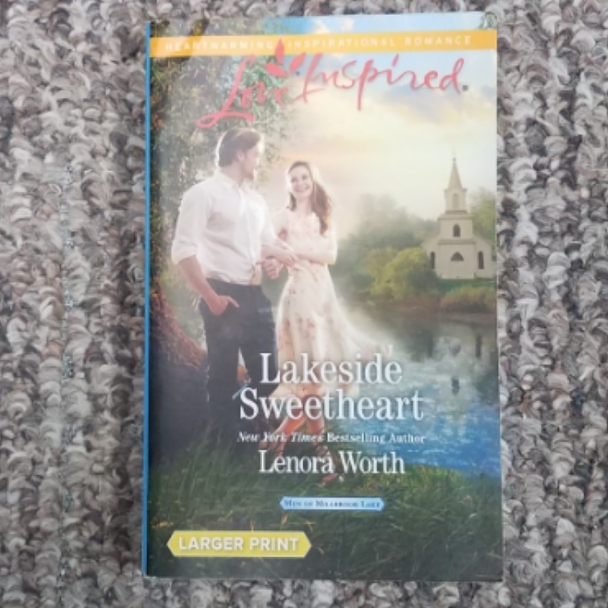 Lakeside Sweetheart by Lenora Worth