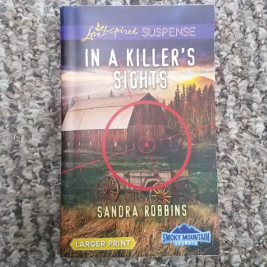 In A Killer's Sights by Sandra Robbins