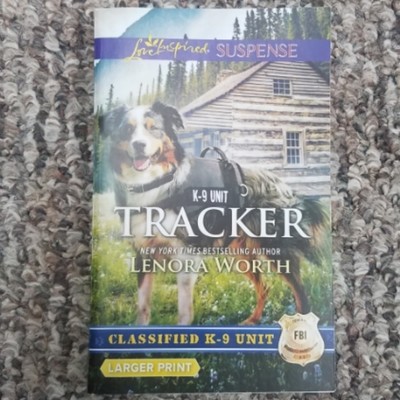 Tracker by Lenora Worth