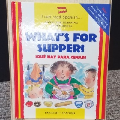 What&#39;s For Supper? by Mary Risk