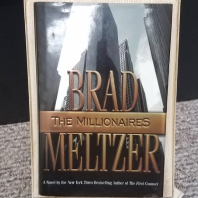 The Millionaires by Brad Meltzer
