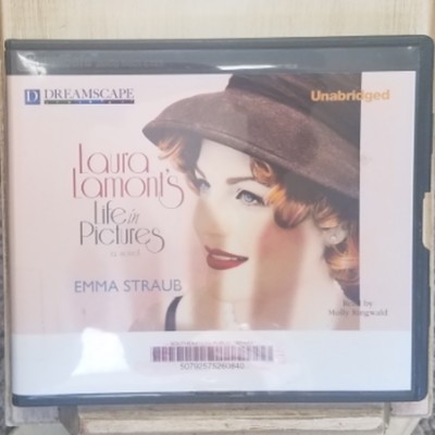 Laura Lamont&#39;s Life in Pictures by Emma Straub AudioBook