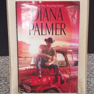 Wyoming Bold by Diana Palmer - Hardback