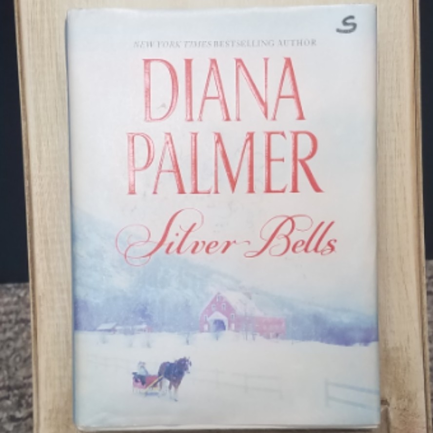 Silver Bells by Diana Palmer