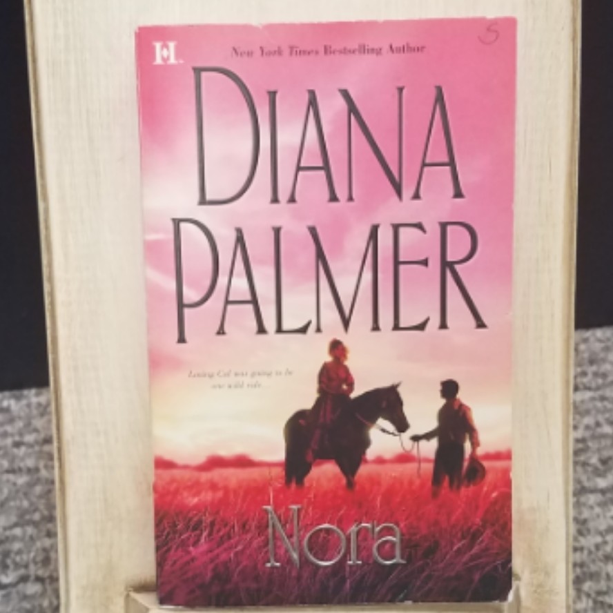 Nora by Diana Palmer