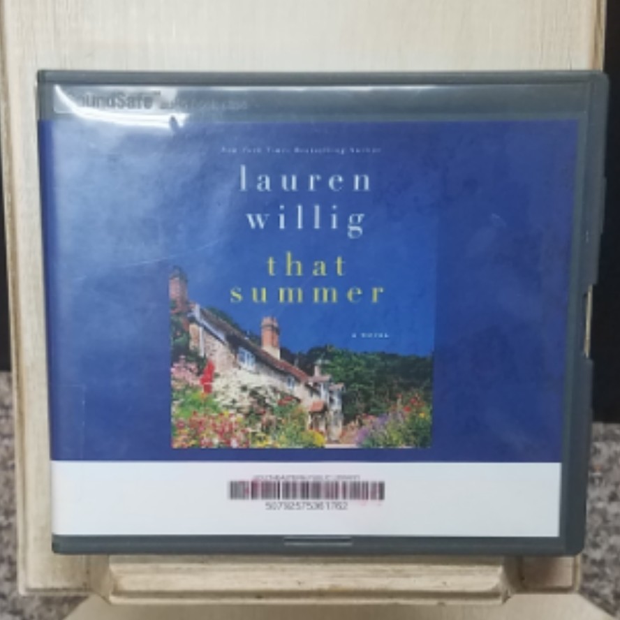 That Summer by Lauren Willig