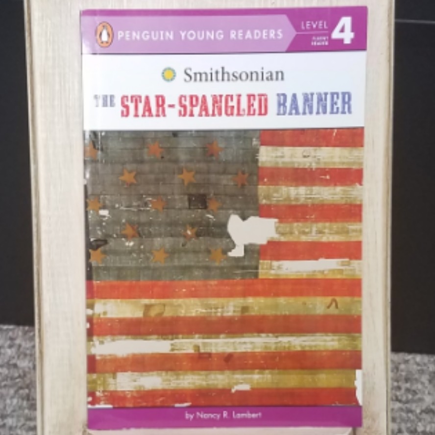 The Star-Spangled Banner by Nancy R. Lambert