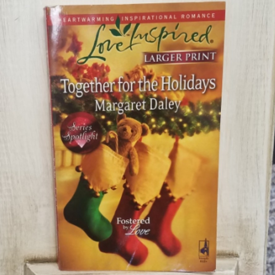 Together for the Holidays by Margaret Daley