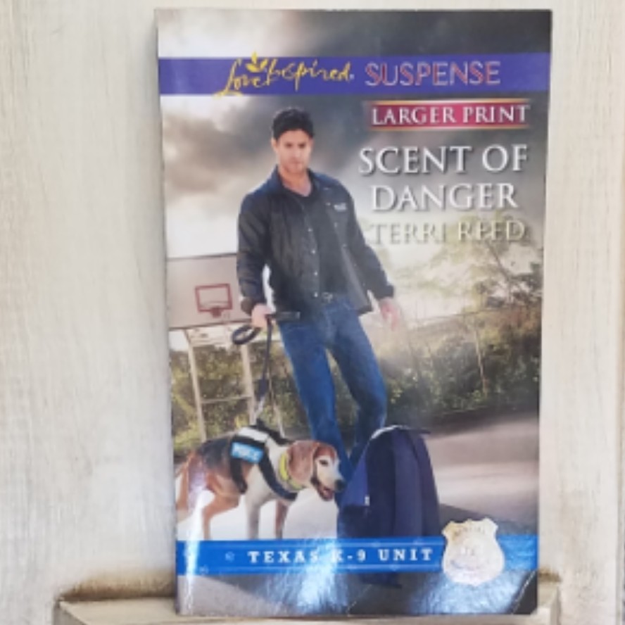 Scent of Danger by Terri Reed