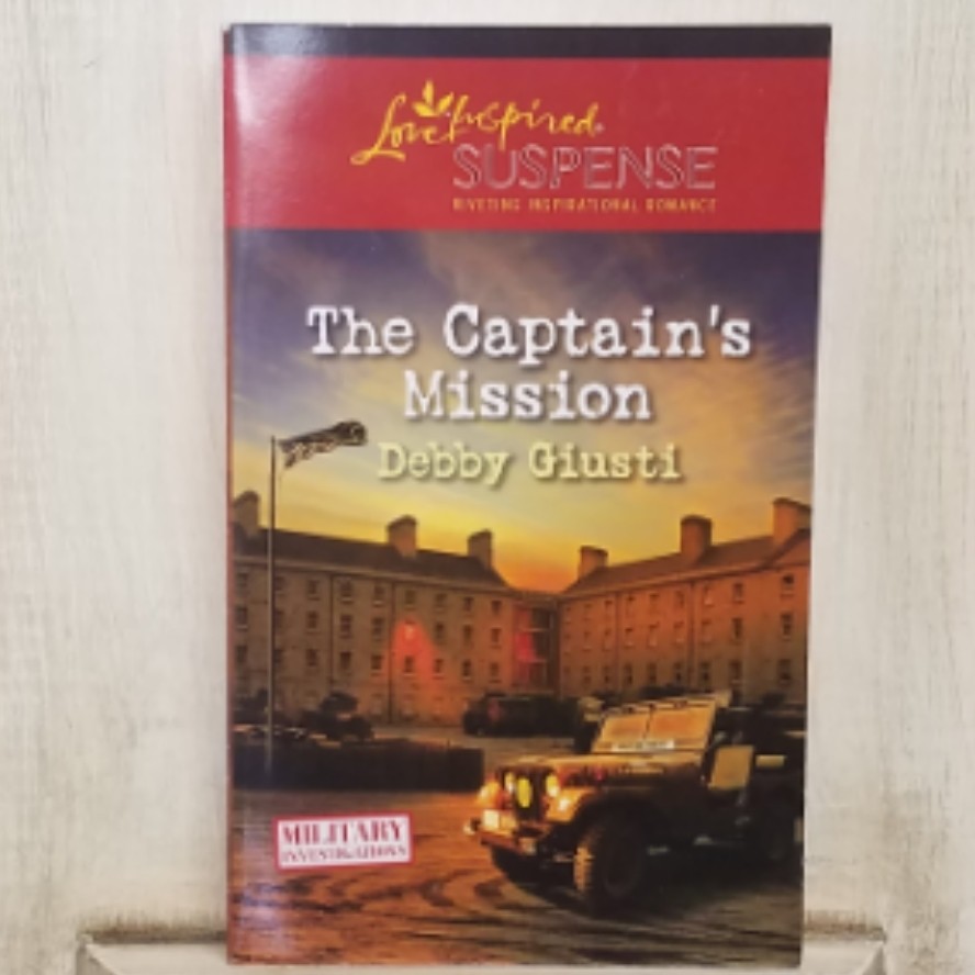 The Captains Mission by Debby Giusti