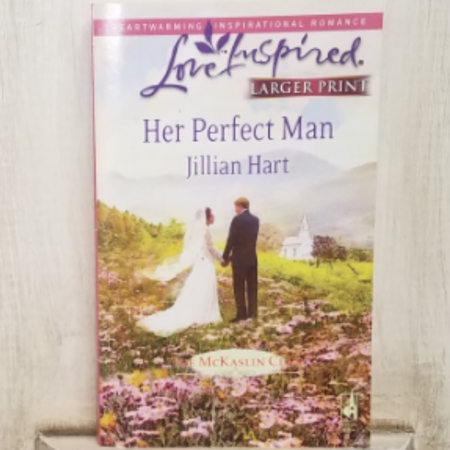 Her Perfect Man by Jillian Hart