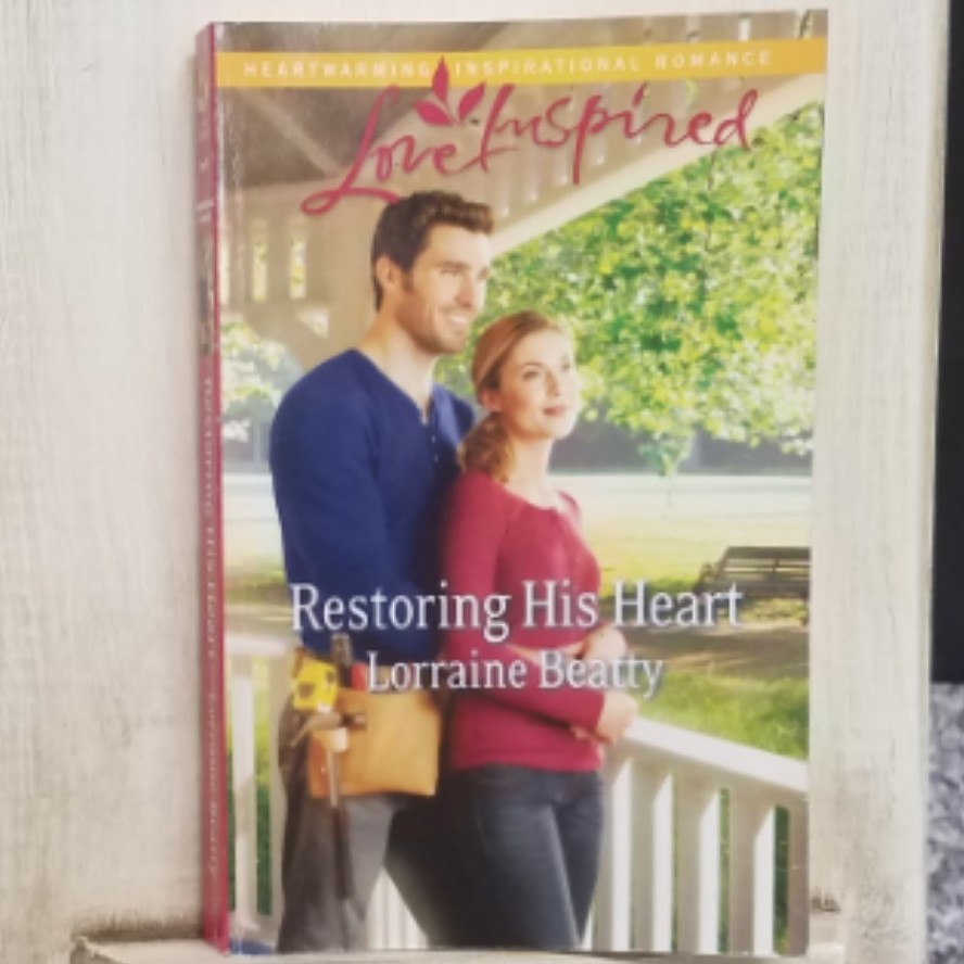 Restoring His Heart by Lorraine Beatty