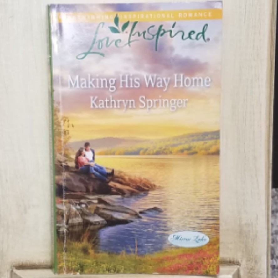 Making His Way Home by Kathryn Springer