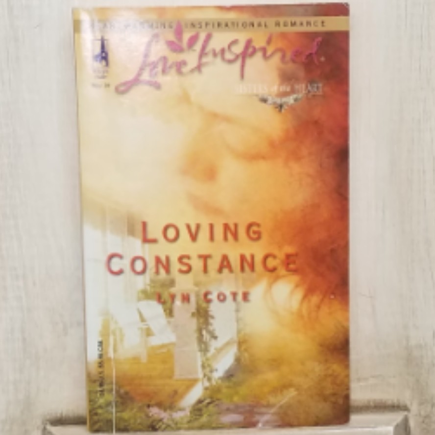 Loving Constance by Lyn Cote