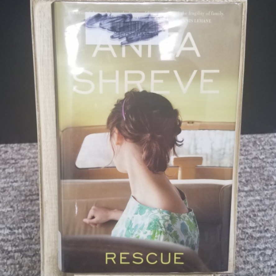 Rescue by Anita Shreve