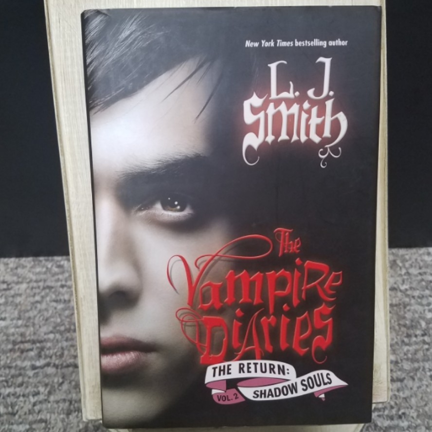 The Vampire Diaries: The Return: Shadow Souls by L. J. Smith
