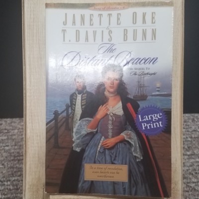 The Distant Beacon by Janette Oke &amp; T. Davis Bunn