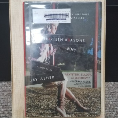 Thirteen Reasons Why by Jay Asher