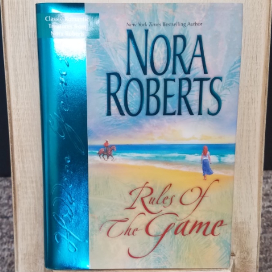 Rules of the Game by Nora Roberts