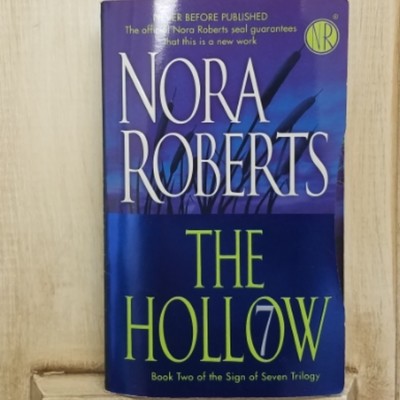 The Hollow by Nora Roberts