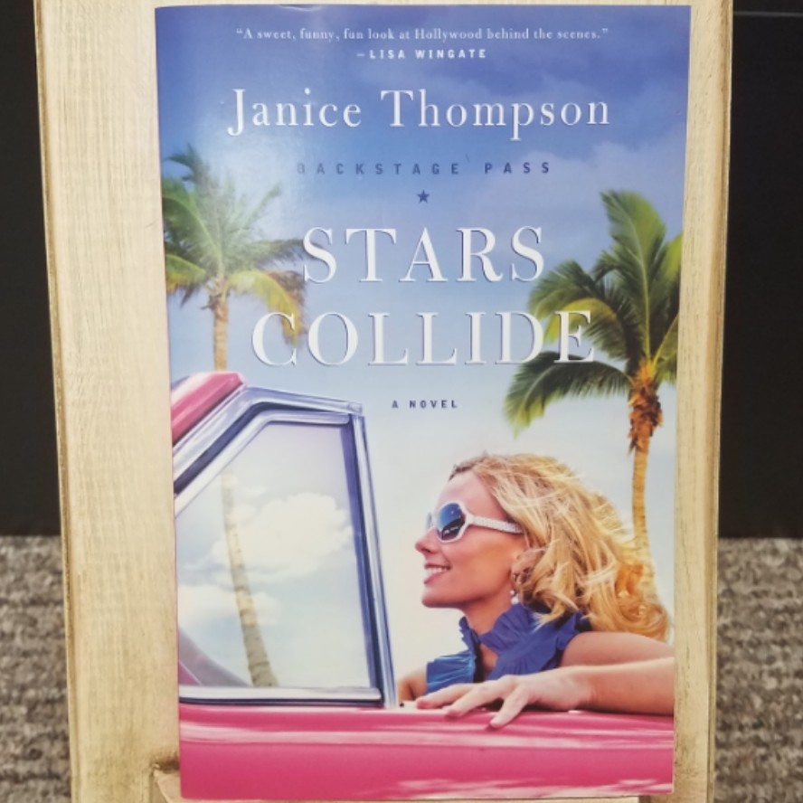 Stars Collide by Janice Thompson