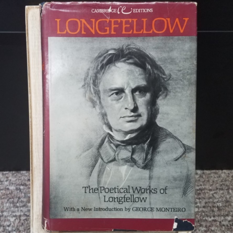 The Poetical Works of Longfellow by George Monteiro