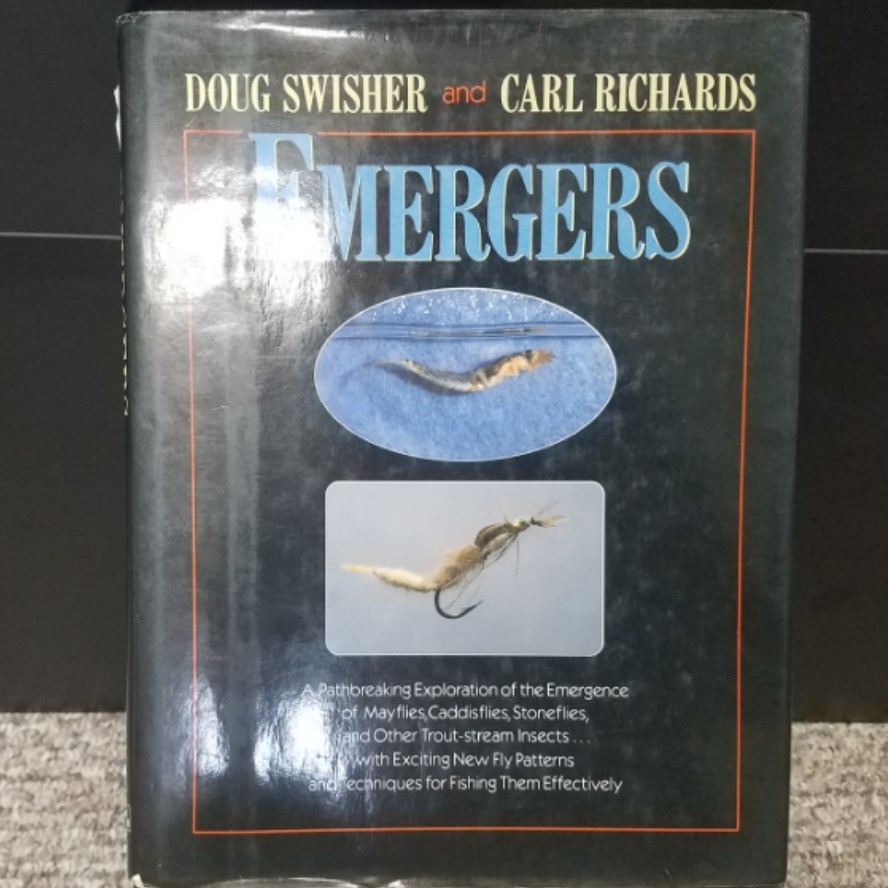 Emergers by Dough Swisher and Carl Richards
