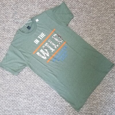 In the Wild T-Shirt