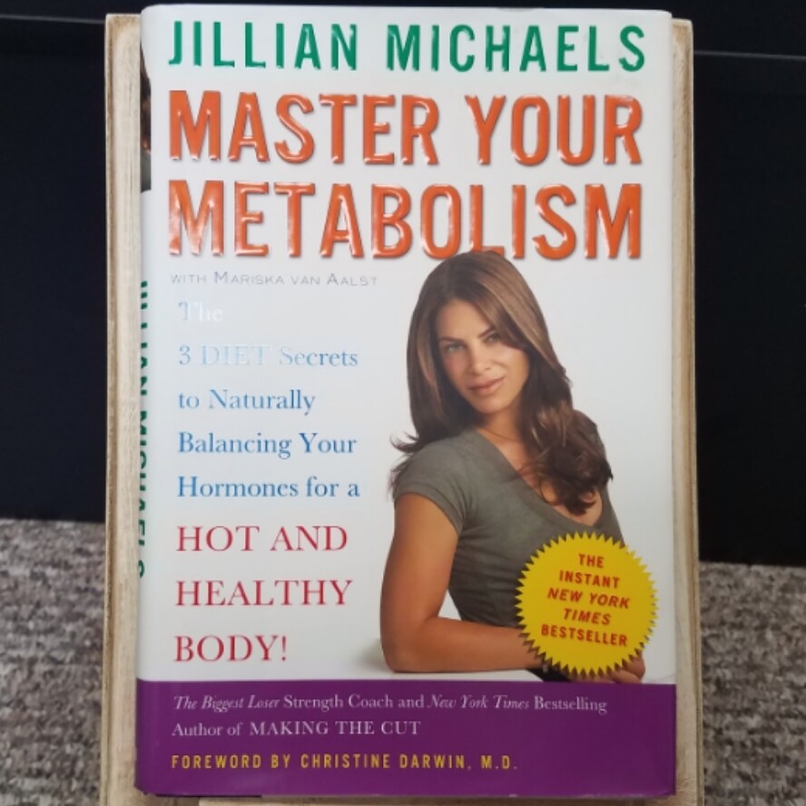 Master Your Metabolism by Jillian Michaels