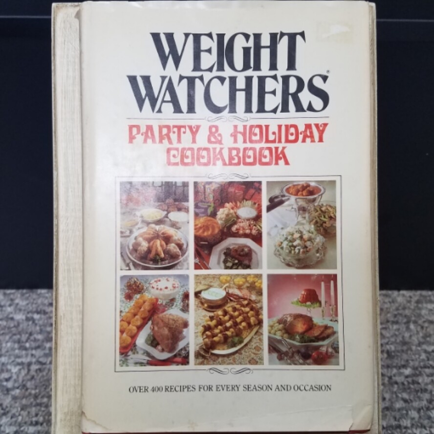 Weight Watchers: Party & Holiday Cookbook by Weight Watchers International