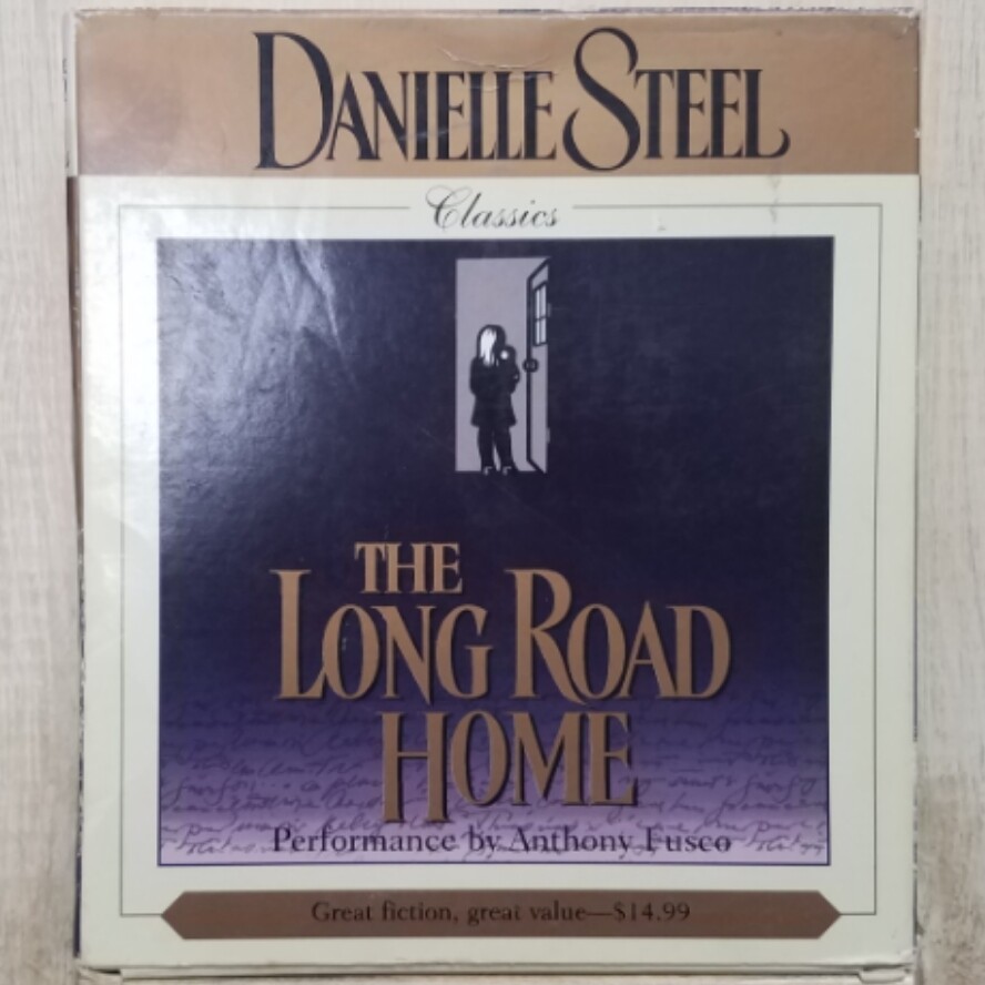 The Long Road Home by Danielle Steel Audiobook