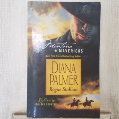 Rogue Stallion by Diana Palmer