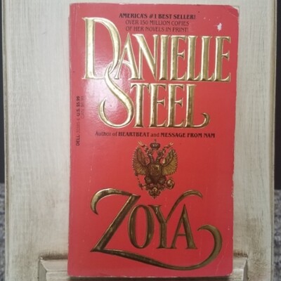 Zoya by Danielle Steel