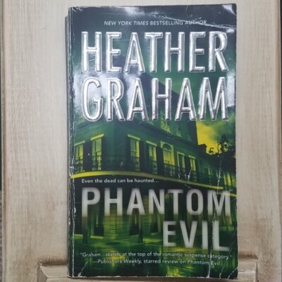 Phantom Evil by Heather Graham