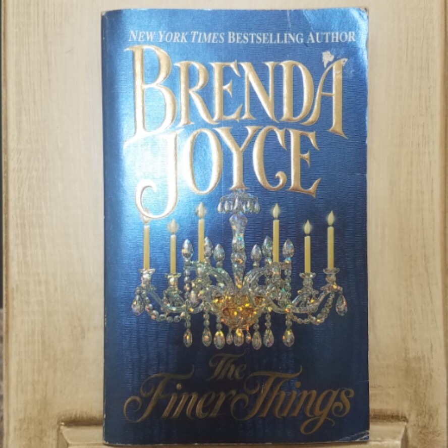 The Finer Things by Brenda Joyce