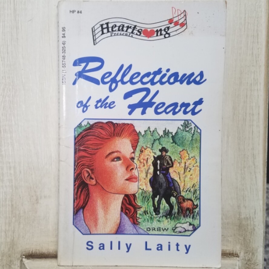 Reflections of the Heart by Sally Laity