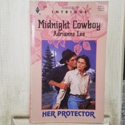 Midnight Cowboy: Her Protector by Adrianne Lee