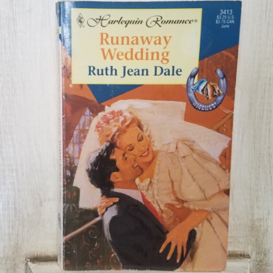 Runaway Wedding by Ruth Jean Dale
