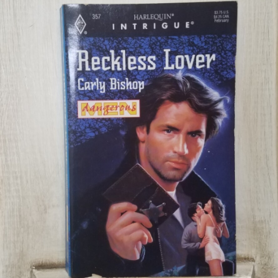 Reckless Lover by Carly Bishop