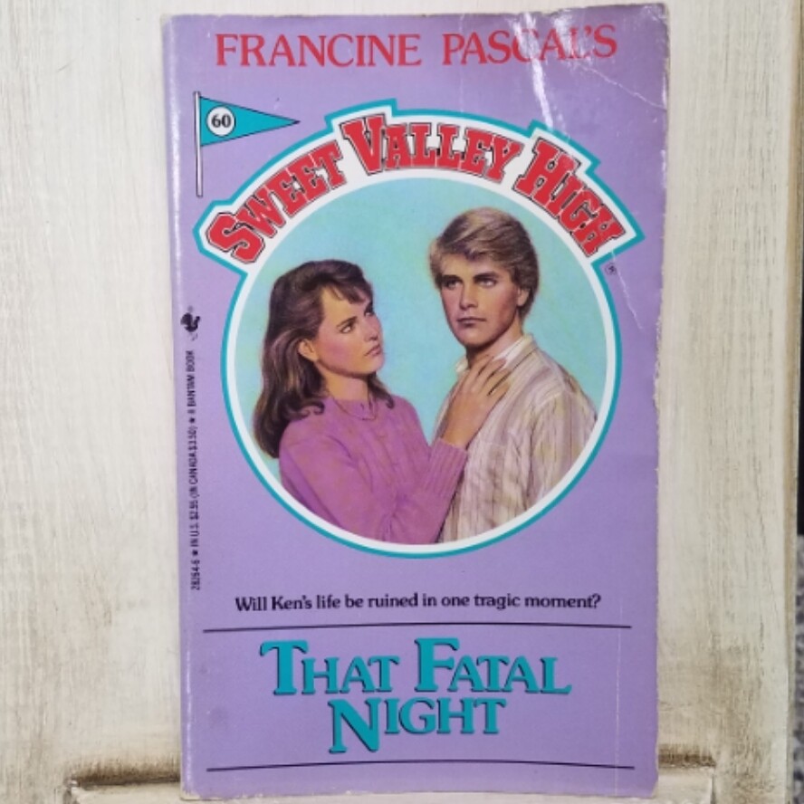 Sweet Valley High: That Fatal Night by Francine Pascal