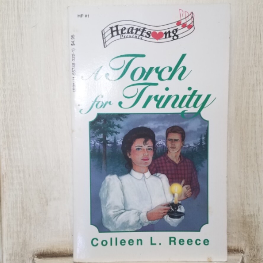 A Torch for Trinity by Colleen L. Reece