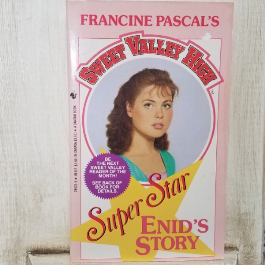 Sweet Valley High: Super Star - Enid's Story by Francine Pascal