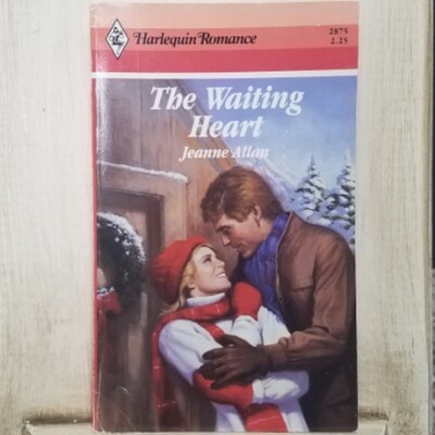 The Waiting Heart by Jeanne Allan
