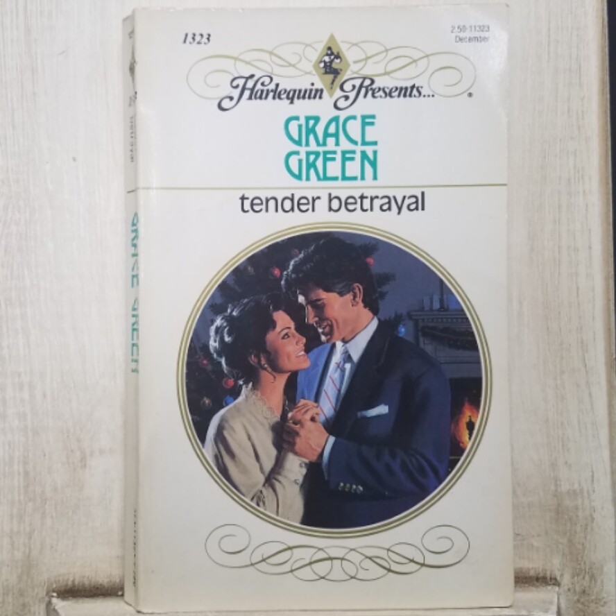 Tender Betrayal by Grace Green