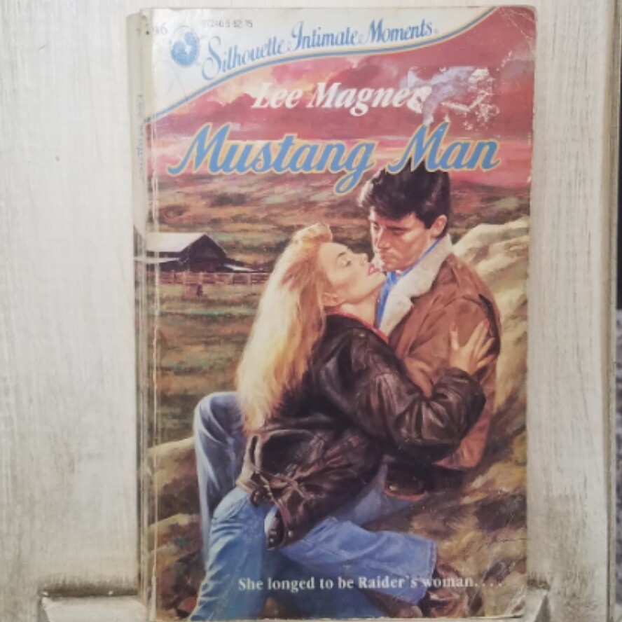 Mustang Man by Lee Magner