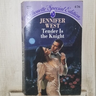 Tender is the Knight by Jennifer West