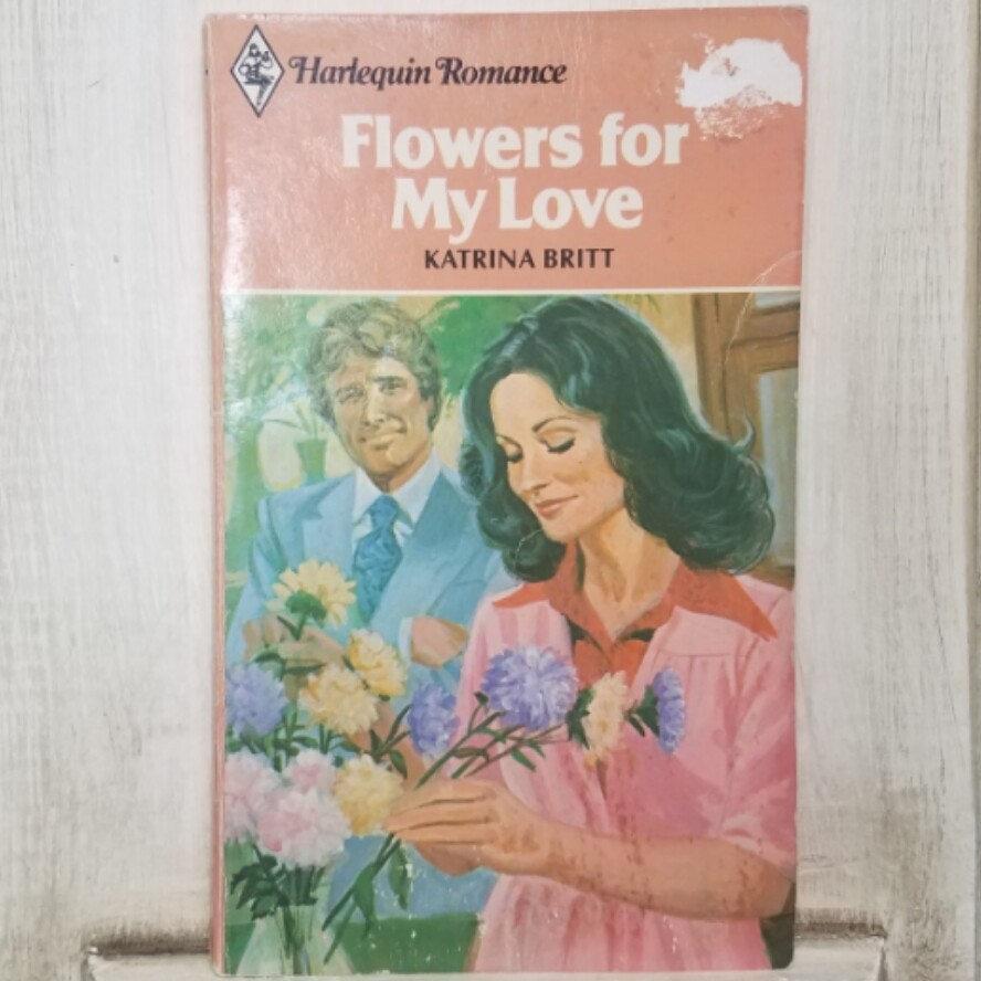 Flowers for My Love by Katrina Britt