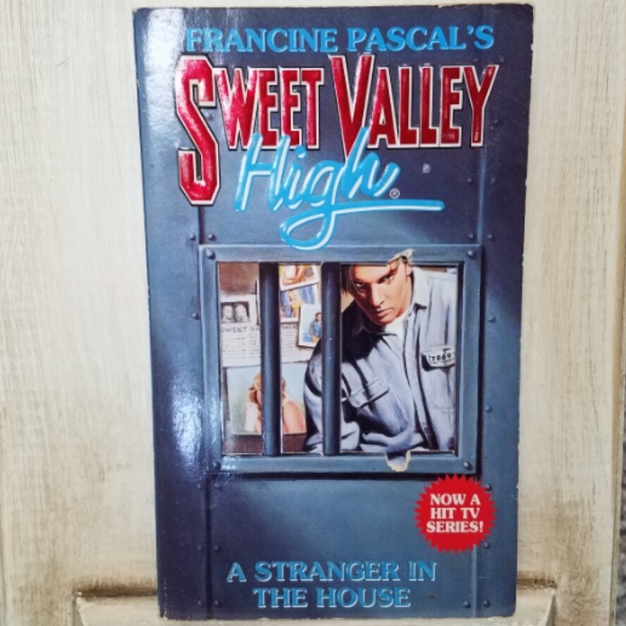 Sweet Valley High: A Stranger in the House by Francine Pascal