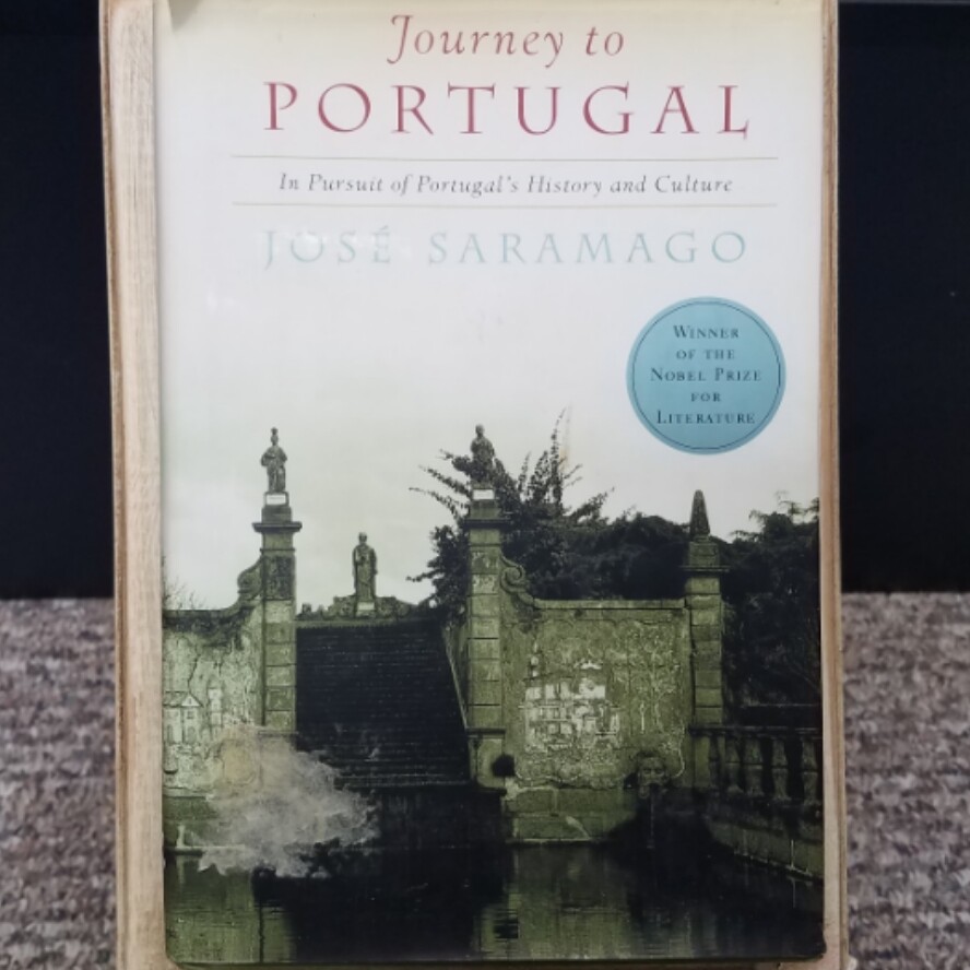 Journey to Portugal by Jose Saramago