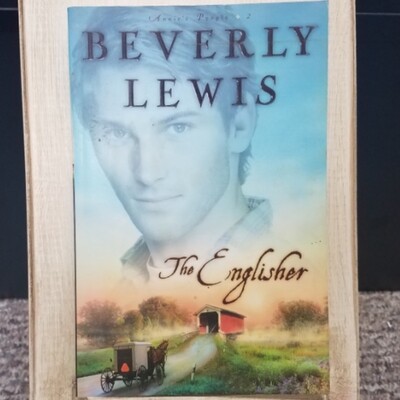 The Englisher by Beverly Lewis